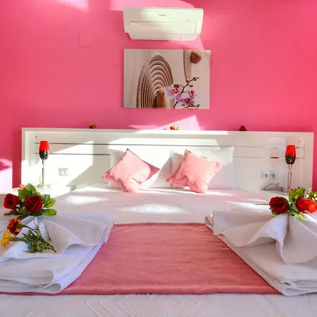 Aynura For Honeymoon Couples Kalkan