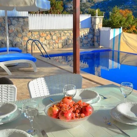 Aynura For Honeymoon Couples Villa