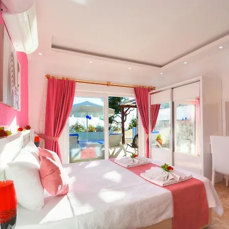 Aynura For Honeymoon Couples Kalkan