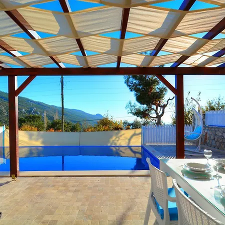 Aynura For Honeymoon Couples * Kalkan