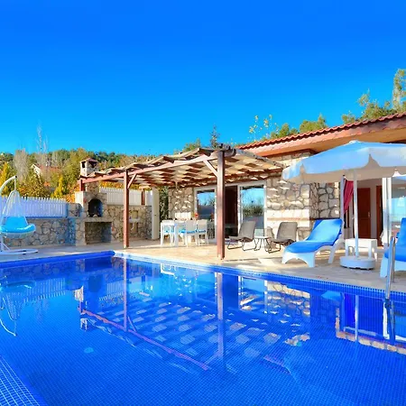 Villa Aynura For Honeymoon Couples *